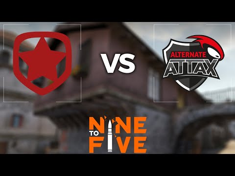 Nine to Five 1 - Halbfinale - Gambit Youngsters vs. ALTERNATE aTTaX - Inferno 2/2