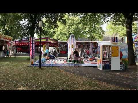 Kermis Overloon 2012