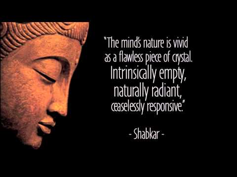 The Mind: Intrinsically Empty, Naturally Radiant - Joseph Goldstein