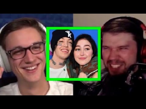 Tucker Went to Noah Cyrus' Birthday Party | PKA