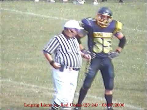 Leipzig Lions vs. Red Cocks (23:24) - 08.07.2006