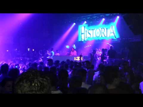 Historia - Vanilla Club