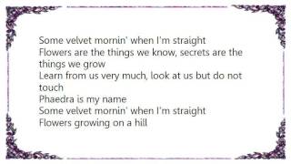 Entombed - Some Velvet Morning Lyrics
