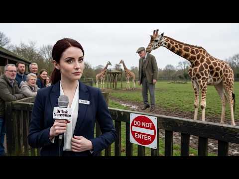 We Spent a Day at Chester Zoo with British Pensioners | What REALLY Happens