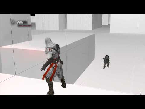 Un Assassin dans l'animus - Zx69 Corporation