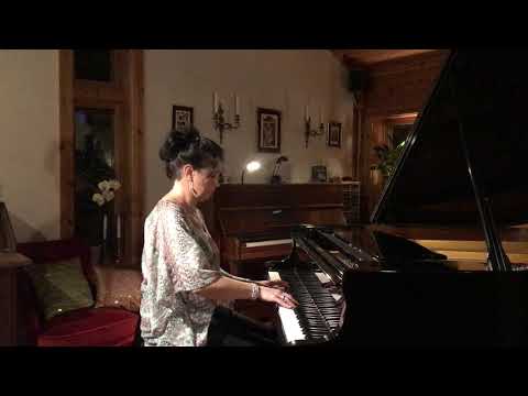 ABBA Dance (While the Music Still Goes On) Ulrika A Rosén, piano. (Piano cover)