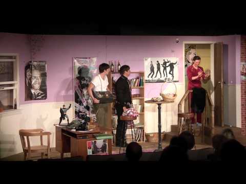 Komödie der Altstadt: "Ein Mädchen wie das Sternenbanner"