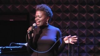 LaChanze - "Can't Help Lovin' Dat Man" [LIVING FOR TODAY 6 at JOE'S PUB]
