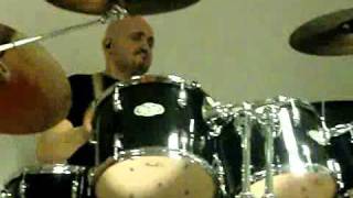 Daniele Iacono Clinic - Drums solo