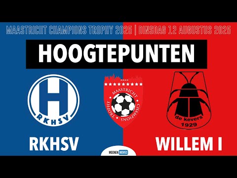 🏆 𝗠𝗔𝗔𝗦𝗧𝗥𝗜𝗖𝗛𝗧 𝗖𝗛𝗔𝗠𝗣𝗜𝗢𝗡𝗦 𝗧𝗥𝗢𝗣𝗛𝗬 𝟮𝟬𝟮𝟱 | 𝗛𝗢𝗢𝗚𝗧𝗘𝗣𝗨𝗡𝗧𝗘𝗡 𝗥𝗞𝗛𝗦𝗩 - 𝗪𝗜𝗟𝗟𝗘𝗠 𝗜