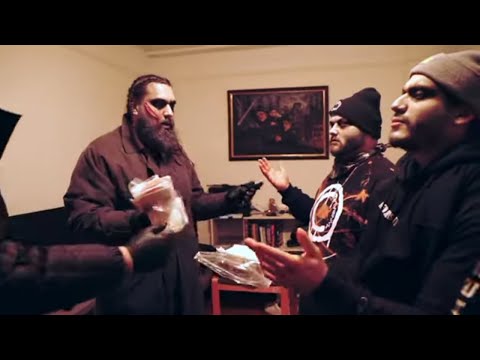 Bub Styles x Chubs - Don't Put Your Fingers In The Cold Cuts (New Official 4k Music Video)