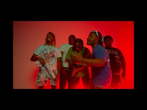 Top Five Ft TopShotta Crash x Two 4 x Only1liltink x Ed Eazy x RR Lil Bra ( Official Music Video )