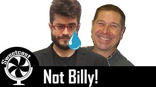 How Billy Tucci SURVIVED A Twitter Dog-Pile, and How You Can Too.