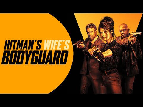 Hitman's Wife's Bodyguard - Ryan Reynolds, Samuel L. Jackson, Salma Hayek (TRAILER 2)