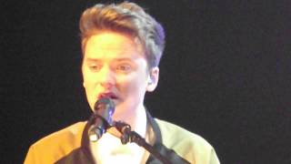 Just In Case - Conor Maynard LIVE Front Row