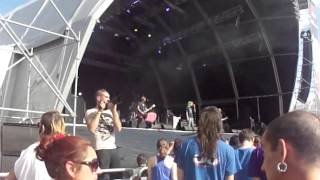 Manolo Kabezabolo - terrorismo controlado  *Viñarock 2013