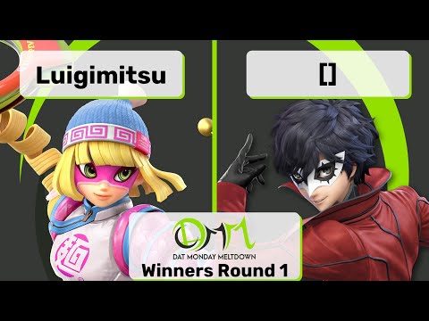 DAT Saturday Showdown Qualifier #5 - Winners Round 1 - Luigimitsu vs [  ]