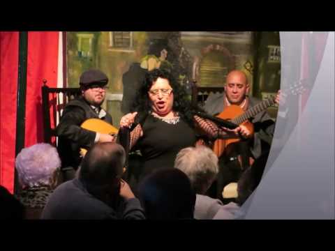 Lena Silva - Fado "Maria de olhos lindos"