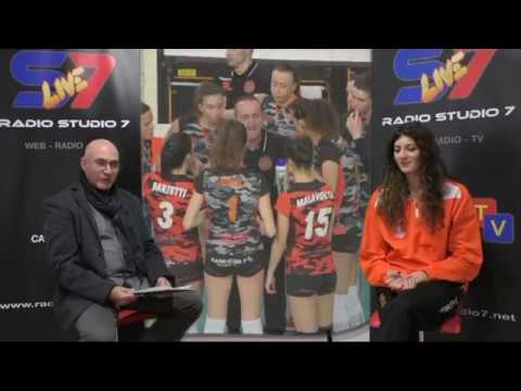 Sotto Rete 17-02-2018 10a Puntata Adrian Pablo Pasquali-Valentina Pomili