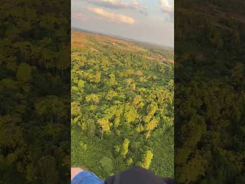 #paramotor #guarantadonorte