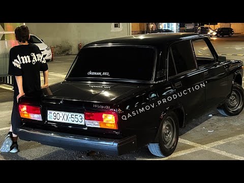 Lada Vaz 2107 AzeLow, 90XX553 #qasimovproductions