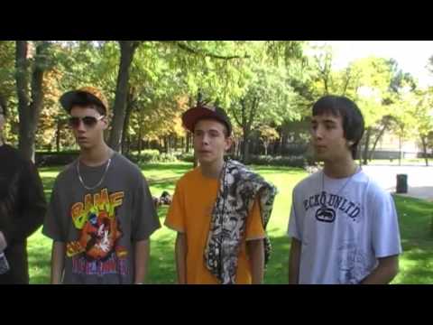 BOM' 09: El beatbox ruge en Madrid. (Part 1)