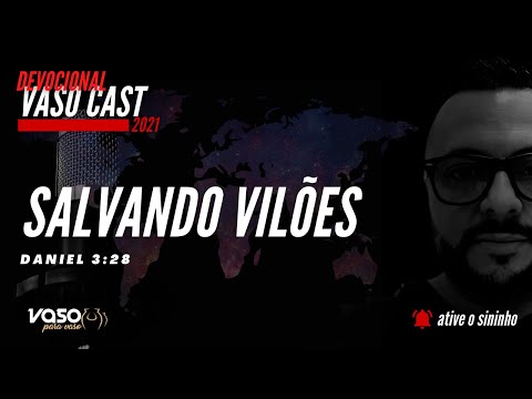 Devocional Diario | Salvando Vilões