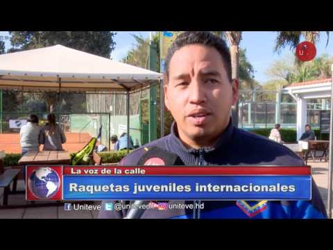 La voz de la Calle -  Torneo Internacional de Tenis