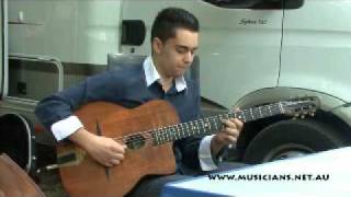 Sheik Of Araby - Gypsy Guitar at Samois Sur Seine - Django Reinhardt