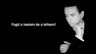 Dave Gahan - Down (magyar felirat)