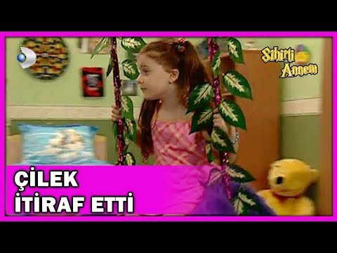 Çilek, Avni İle Firuze'ye Peri Olduğunu Söyledi! - Sihirli Annem 17.Bölüm