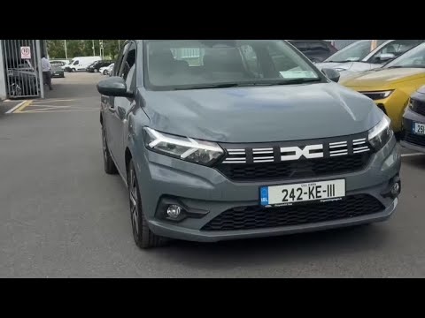 Dacia Sandero TCe 90 Expression & Price Includes - Image 2