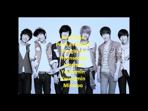 Boyfriend Collabs [CLOSED]