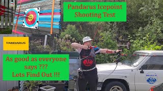 Precision Unleashed! Pandarus Icepoint Arrow Review – Accurate Shots for Archery Excellence 🔥🏹