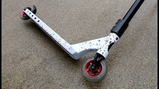 HOW TO PAINT YOUR PRO SCOOTER | GnarTV
