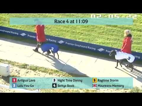 Crayford Races on Saturday Morning 5th February 2022