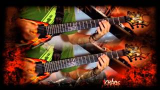 Arch Enemy - Bloodstained Cross (Guitar Cover)