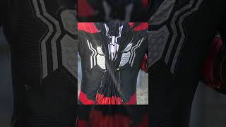 This Spidy Suit Shrinks To Fit! ↓Watch Full Video↓