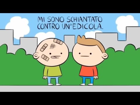 58 MINUTI DI DIVERTIMENTO CON PERA TOONS!