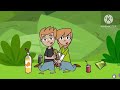 Peixonauta Intro Reversed