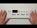 Teenage Engineering Synthesizer OP-1 field