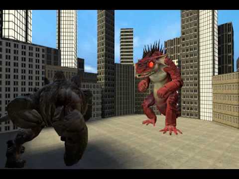 Gmod Battle Tournament Ep 4.