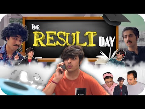 THE RESULT DAY | Raj Grover | @RajGrover005