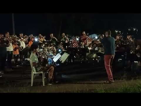 Ratafia - Banda Marcial Manoel Bonifácio (Ensaio)