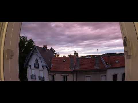 Soir sur Champigneulles - 20220725