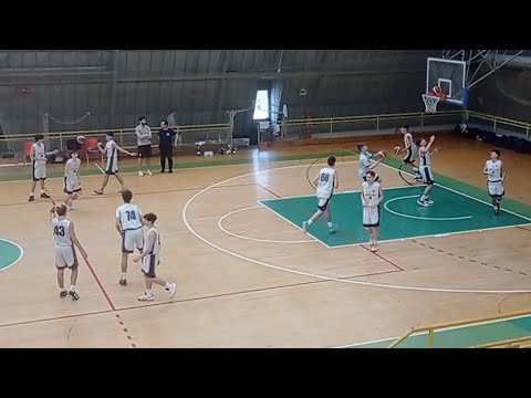 U17G Fortitudo Academy - Forli Basket