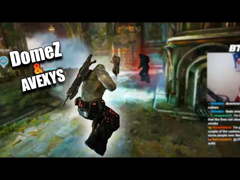 Rise Avexys & DomeZ Destroy Ranked Players Together