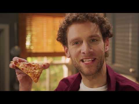 Brady Family Just Add Shredded Ham - Tortilla Pizza