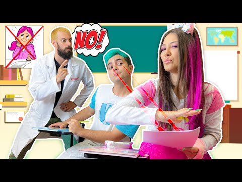 Regras de Conduta para Crianças na Escola - Maloucos Kids