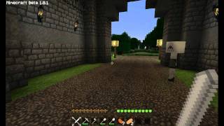 preview picture of video 'HotB Minecraft - Hallstrom Series Ep 3'